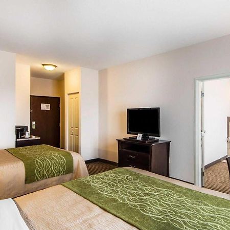Comfort Inn & Suites Alva Zewnętrze zdjęcie