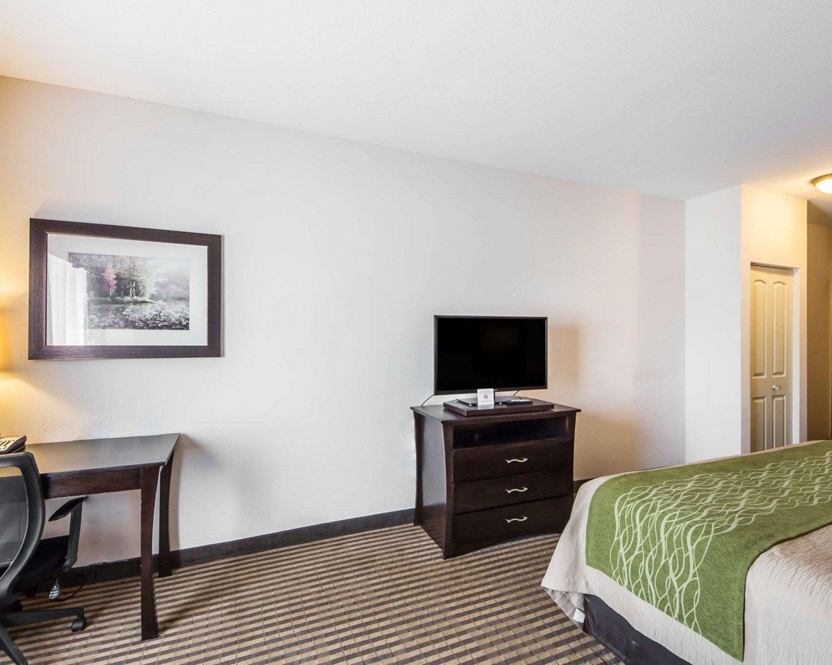 Comfort Inn & Suites Alva Zewnętrze zdjęcie
