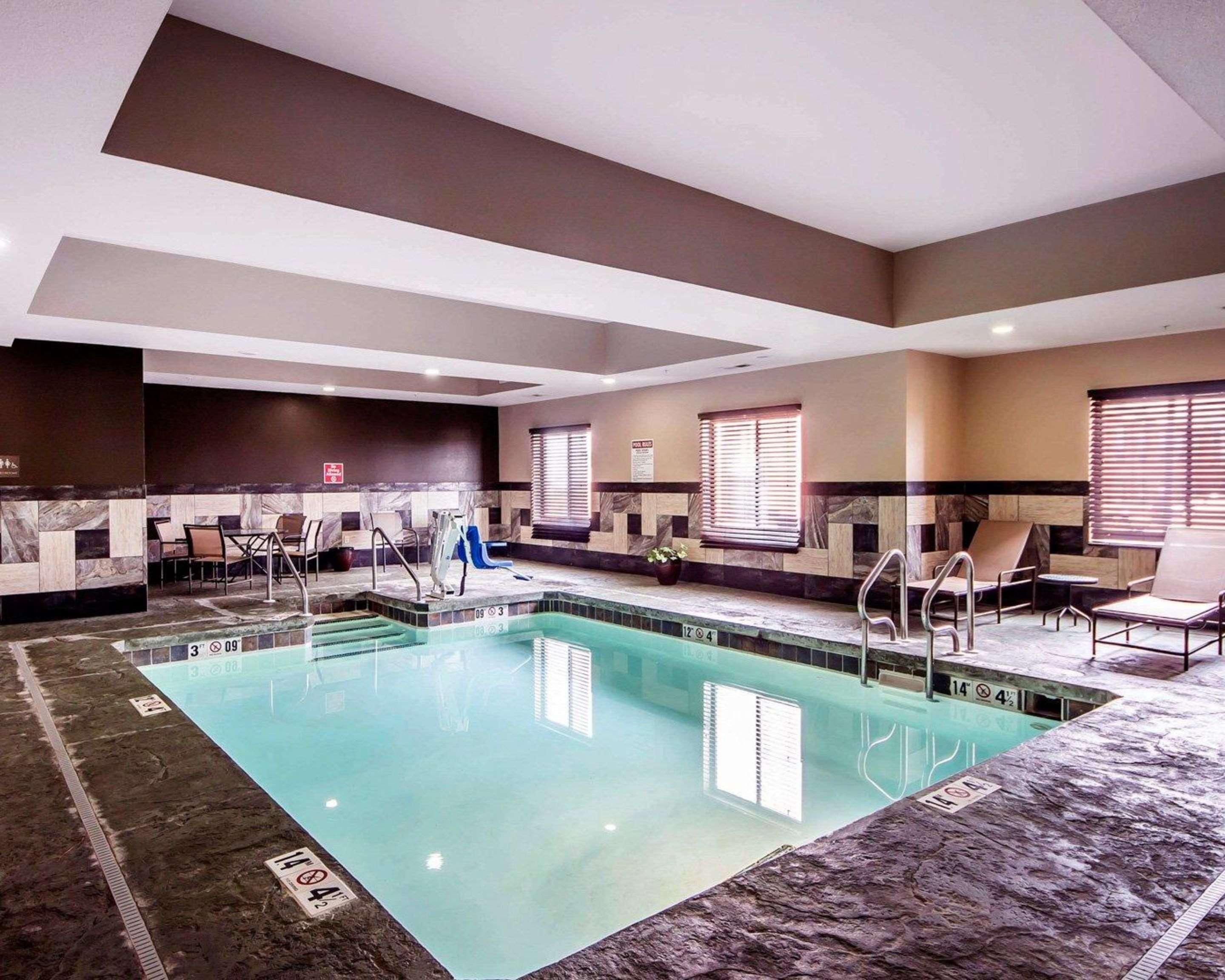 Comfort Inn & Suites Alva Zewnętrze zdjęcie