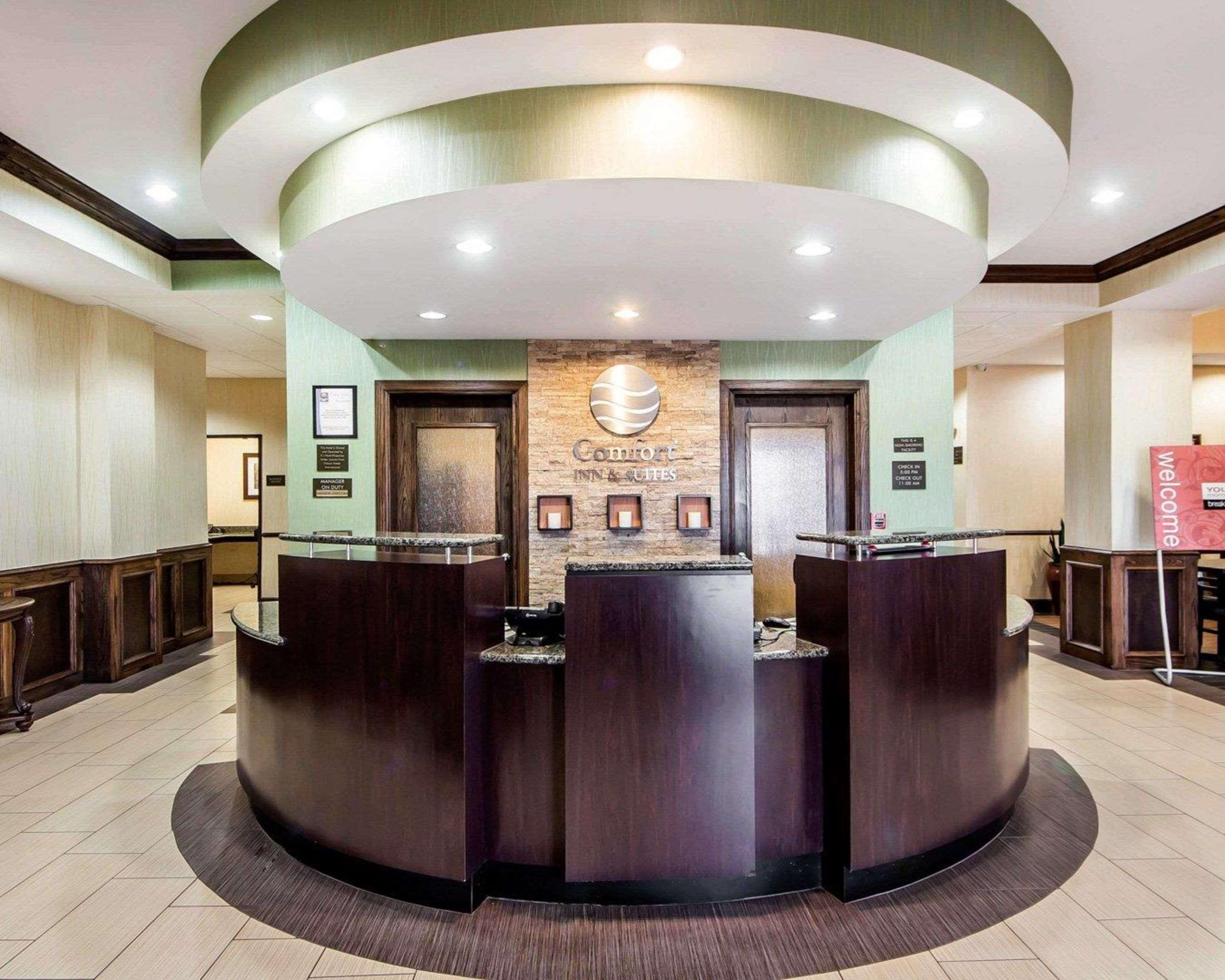 Comfort Inn & Suites Alva Zewnętrze zdjęcie