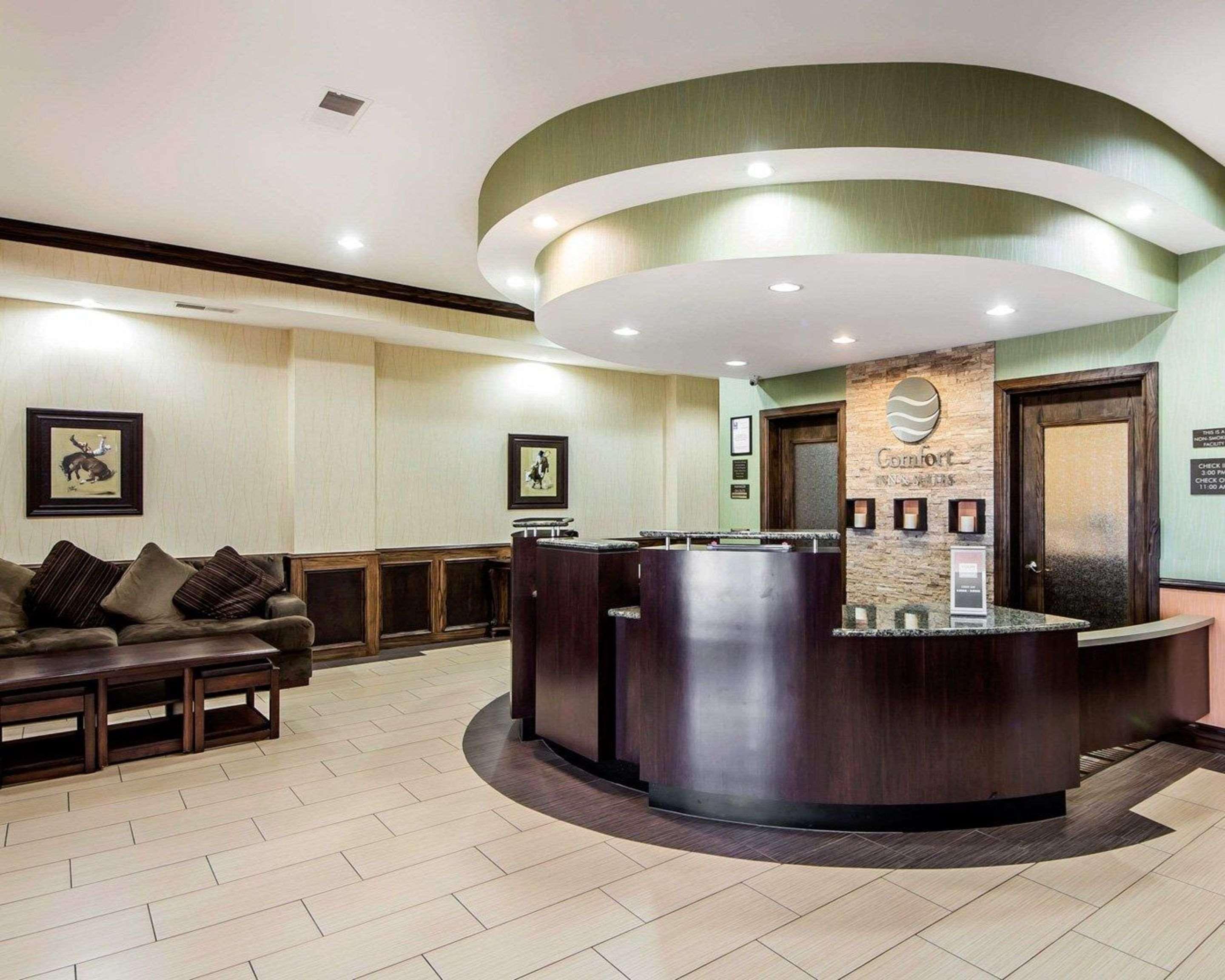 Comfort Inn & Suites Alva Zewnętrze zdjęcie