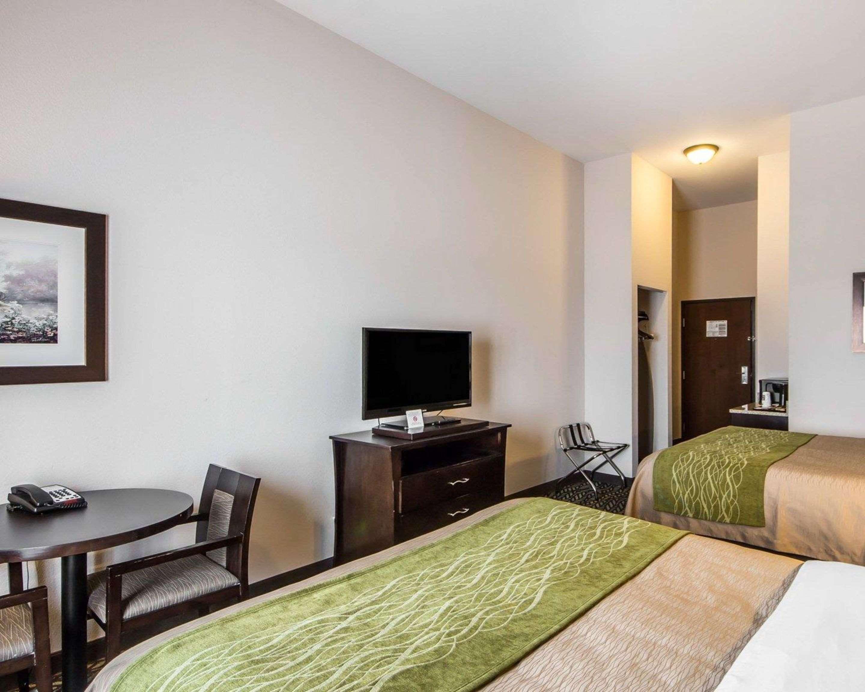 Comfort Inn & Suites Alva Zewnętrze zdjęcie