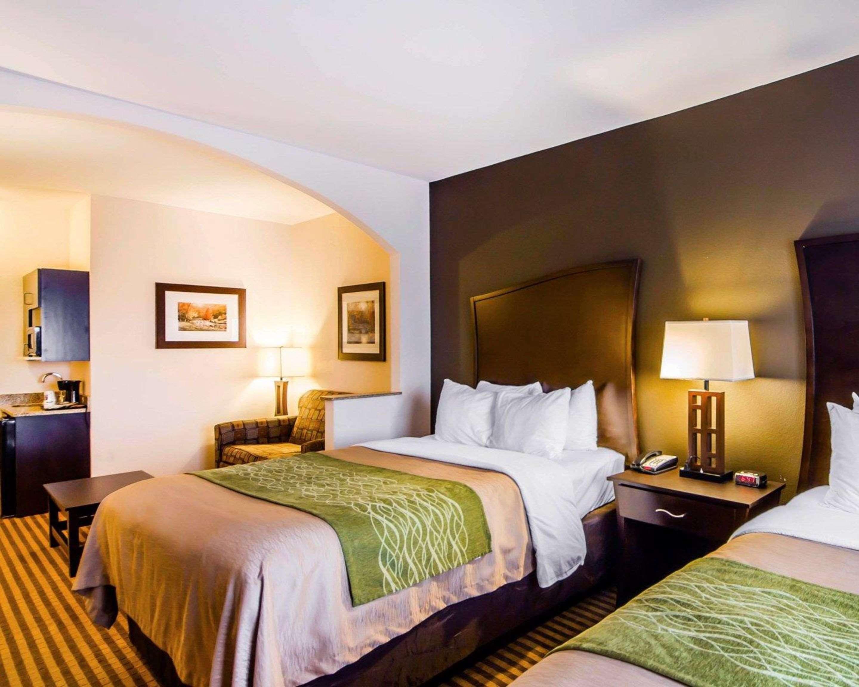 Comfort Inn & Suites Alva Zewnętrze zdjęcie