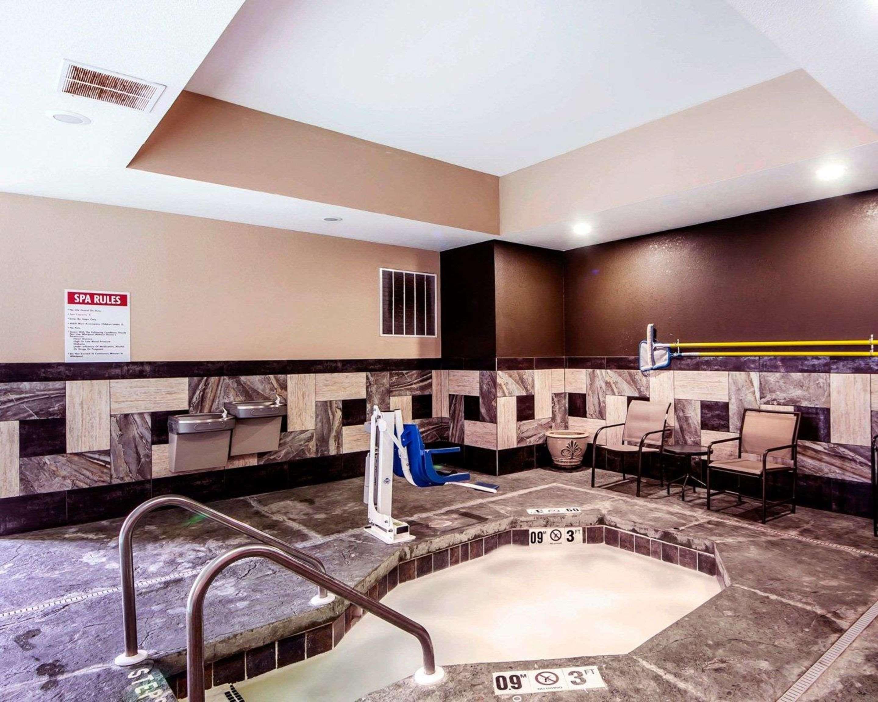 Comfort Inn & Suites Alva Zewnętrze zdjęcie