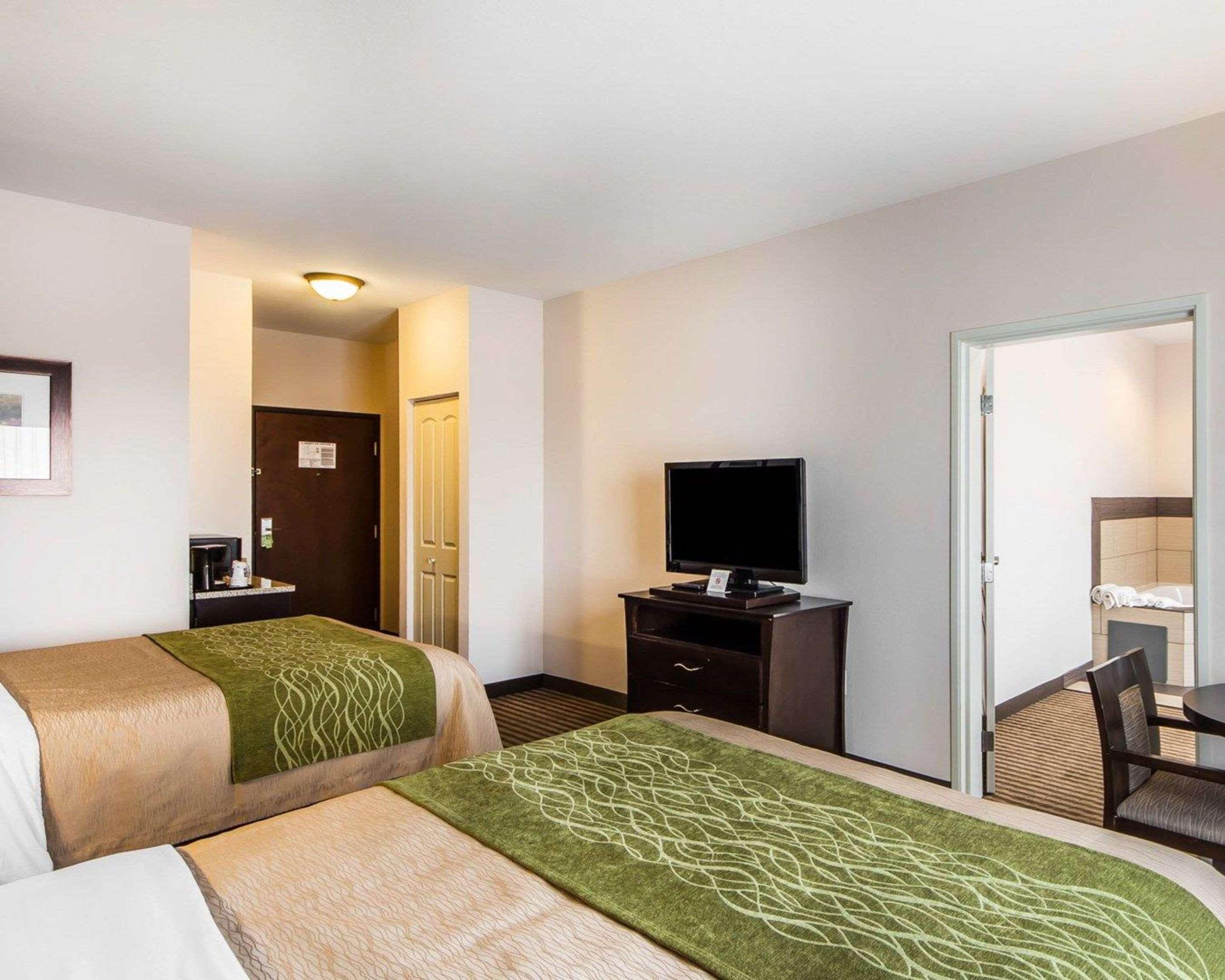 Comfort Inn & Suites Alva Zewnętrze zdjęcie