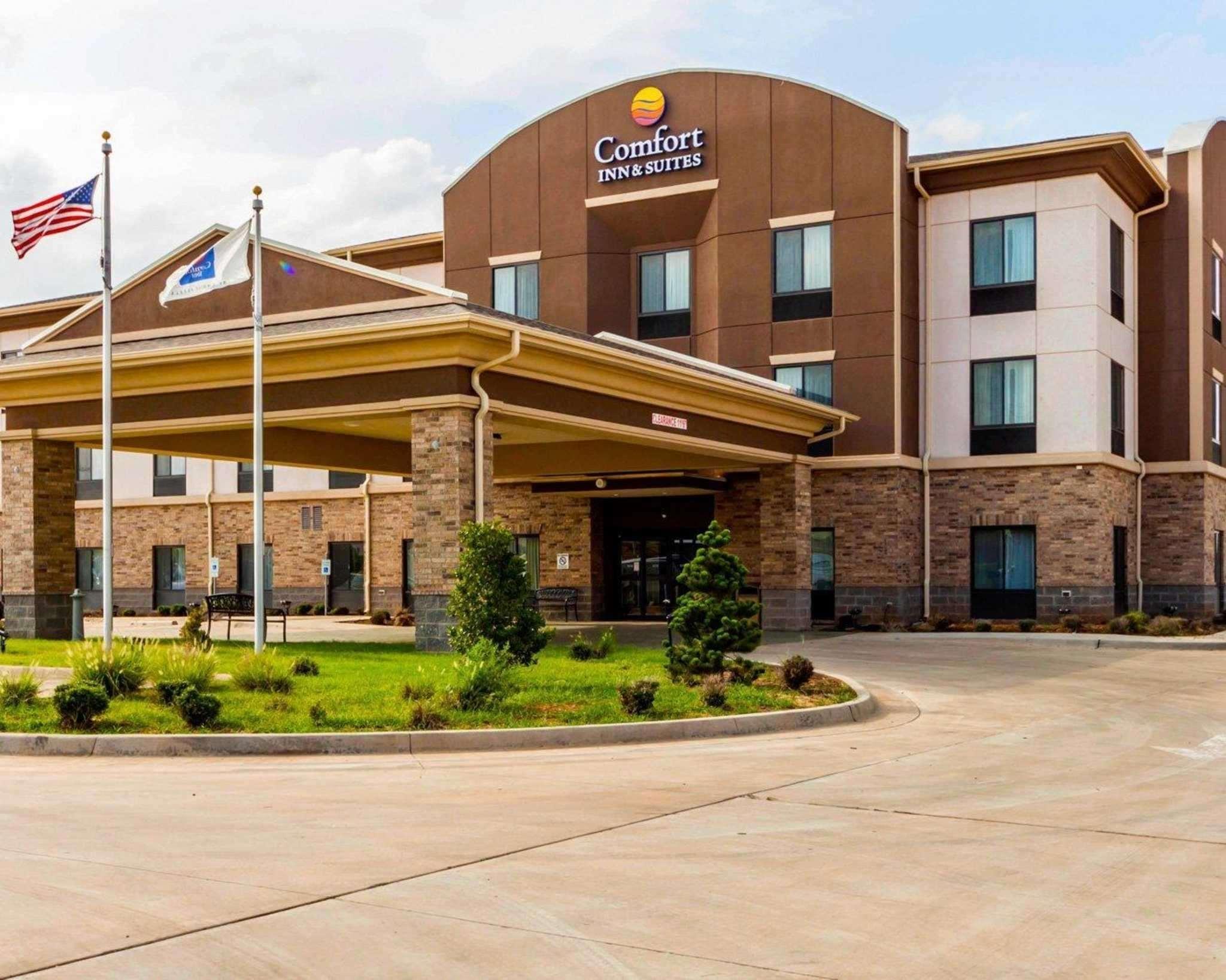 Comfort Inn & Suites Alva Zewnętrze zdjęcie