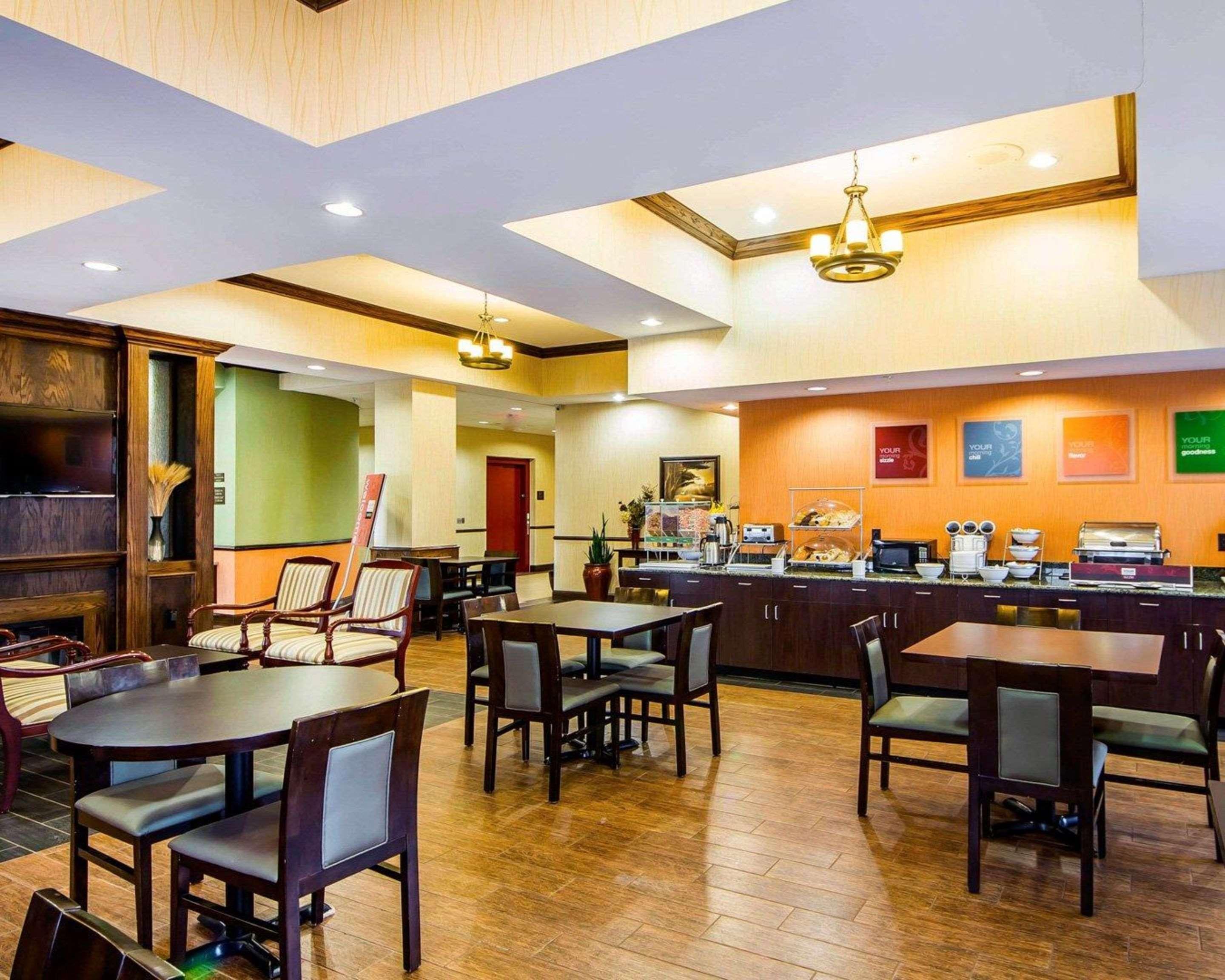 Comfort Inn & Suites Alva Zewnętrze zdjęcie