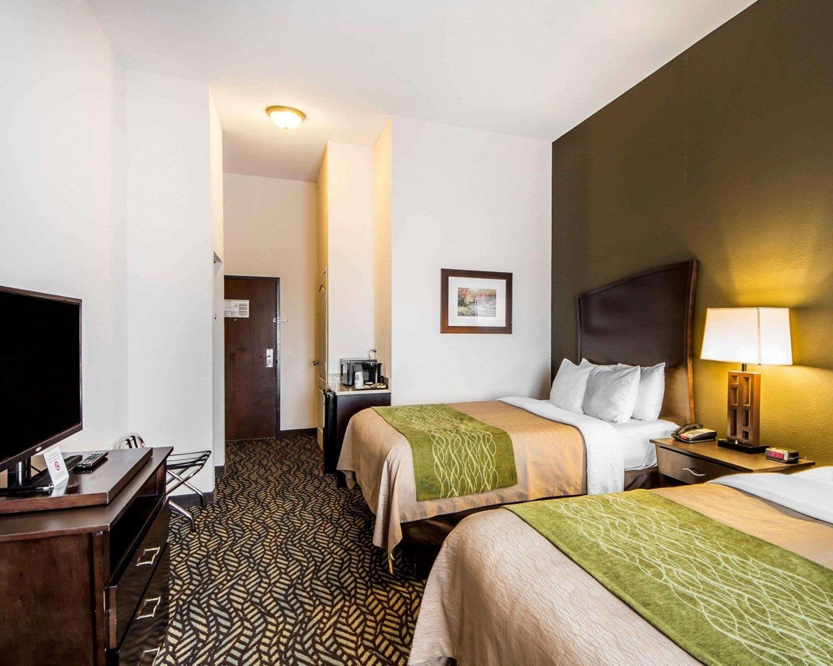 Comfort Inn & Suites Alva Zewnętrze zdjęcie