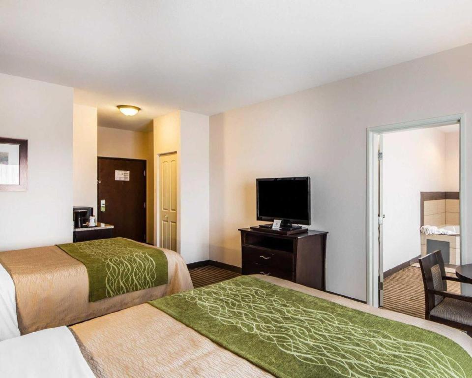Comfort Inn & Suites Alva Zewnętrze zdjęcie