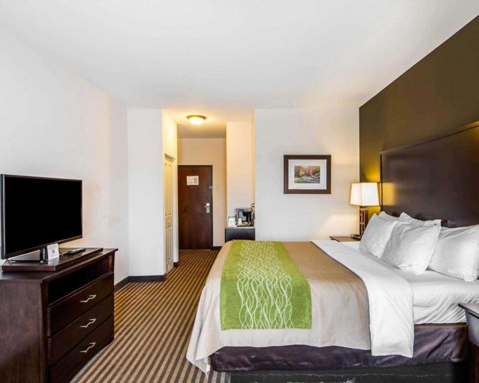 Comfort Inn & Suites Alva Zewnętrze zdjęcie