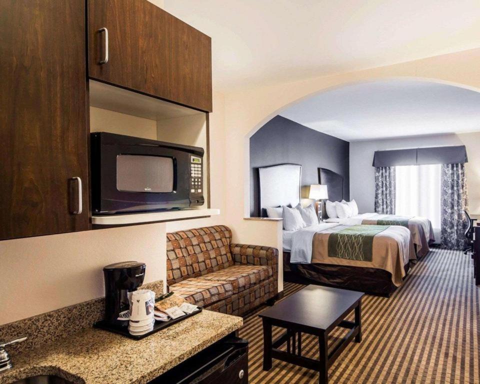 Comfort Inn & Suites Alva Zewnętrze zdjęcie