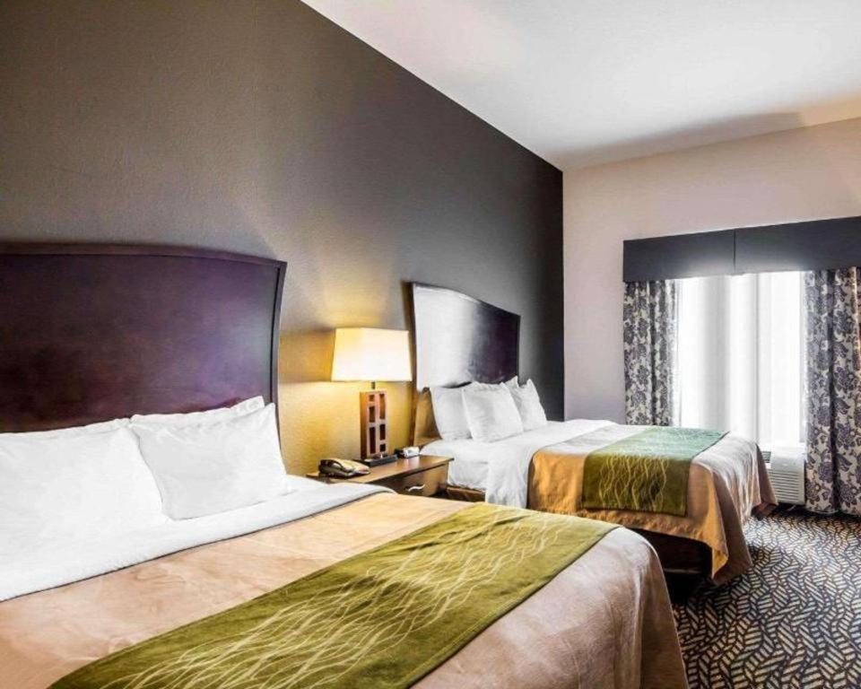 Comfort Inn & Suites Alva Zewnętrze zdjęcie