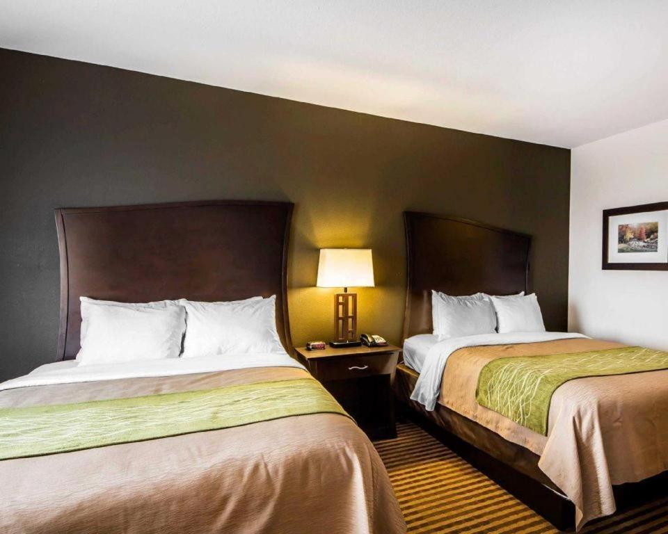 Comfort Inn & Suites Alva Zewnętrze zdjęcie
