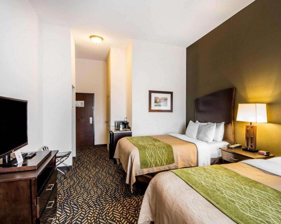 Comfort Inn & Suites Alva Zewnętrze zdjęcie