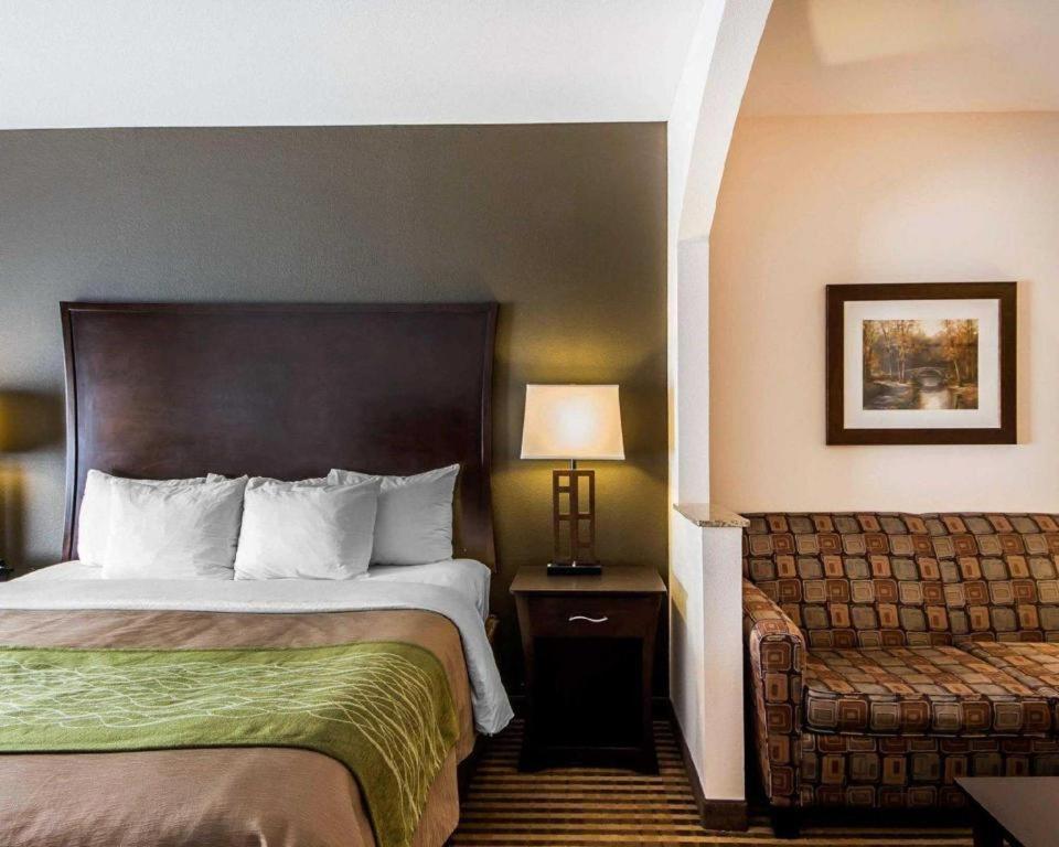 Comfort Inn & Suites Alva Zewnętrze zdjęcie