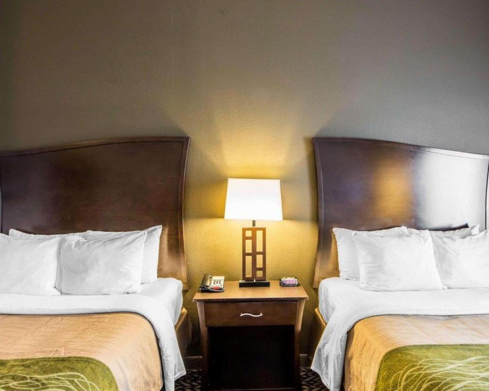 Comfort Inn & Suites Alva Zewnętrze zdjęcie