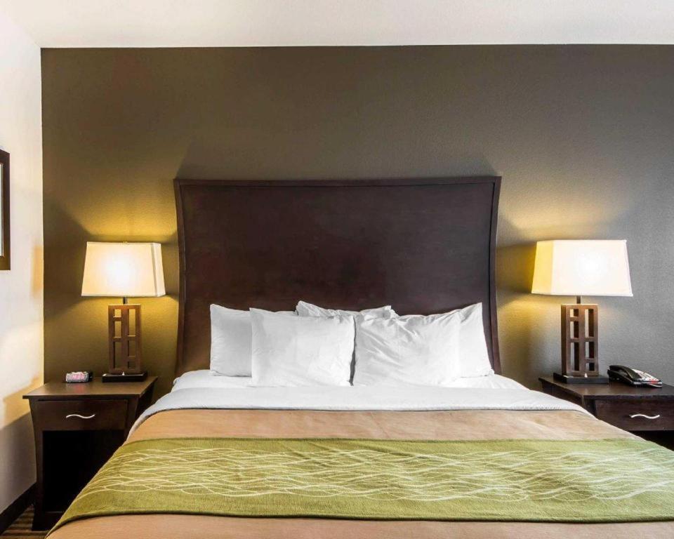 Comfort Inn & Suites Alva Zewnętrze zdjęcie