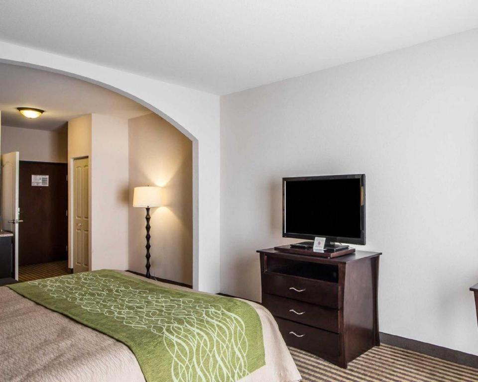 Comfort Inn & Suites Alva Zewnętrze zdjęcie