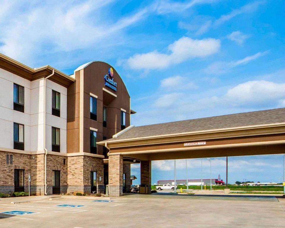 Comfort Inn & Suites Alva Zewnętrze zdjęcie