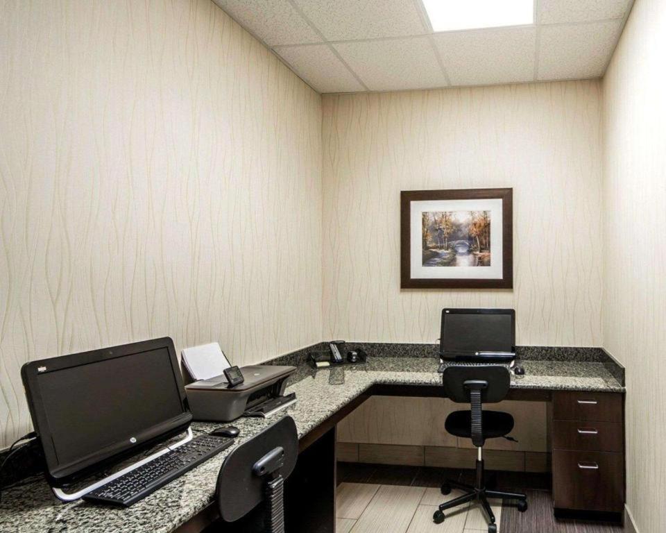 Comfort Inn & Suites Alva Zewnętrze zdjęcie