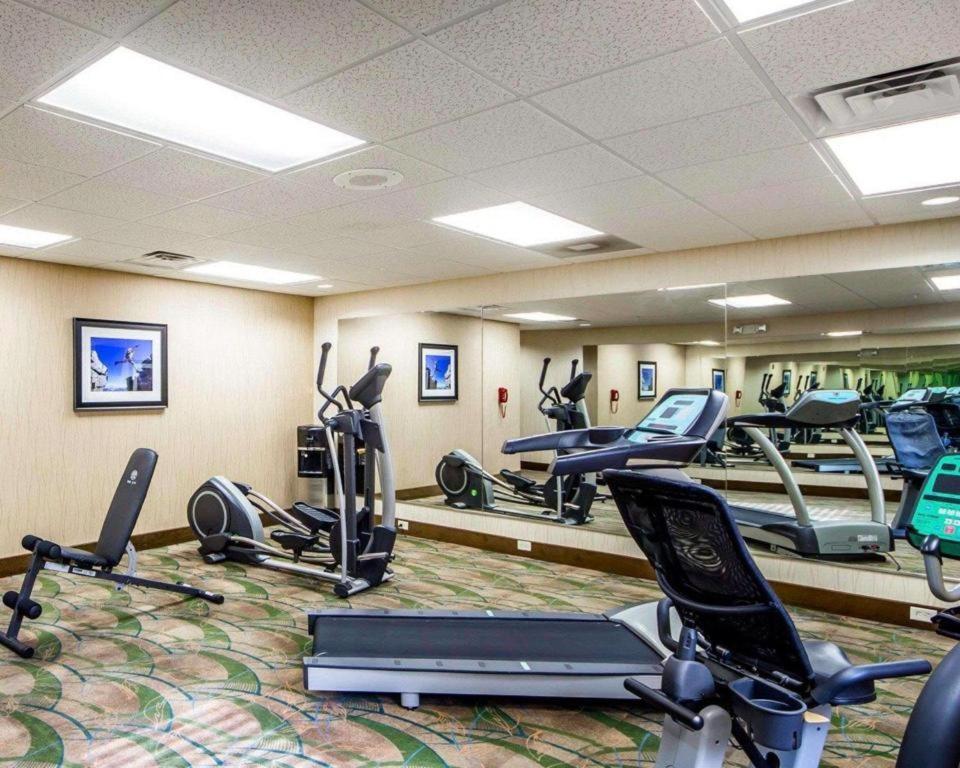 Comfort Inn & Suites Alva Zewnętrze zdjęcie