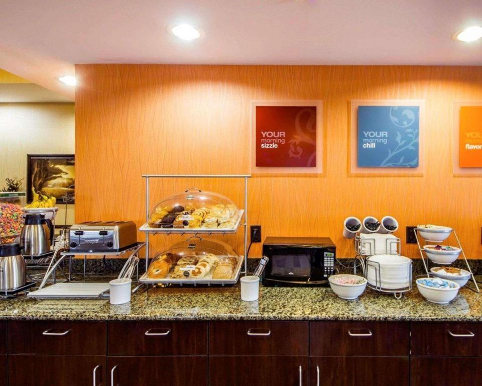 Comfort Inn & Suites Alva Zewnętrze zdjęcie