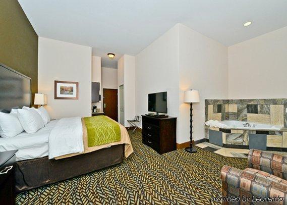 Comfort Inn & Suites Alva Zewnętrze zdjęcie