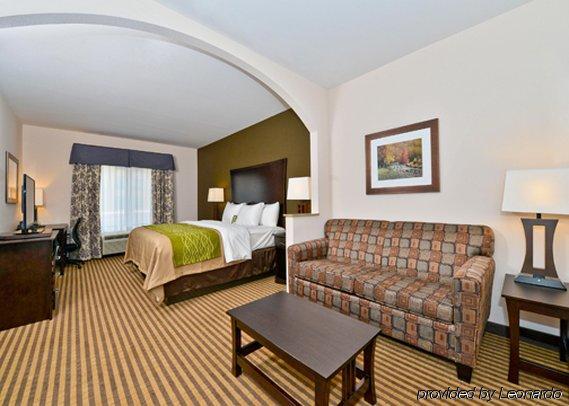 Comfort Inn & Suites Alva Zewnętrze zdjęcie