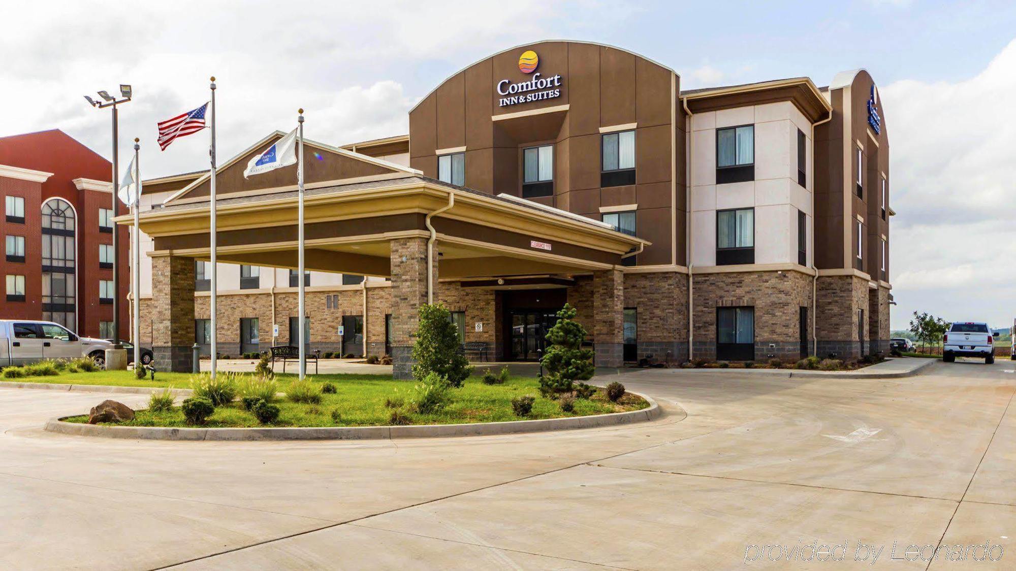 Comfort Inn & Suites Alva Zewnętrze zdjęcie